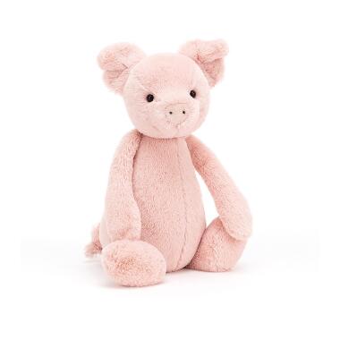 SMALL BASHFUL PIGLET 18cm
