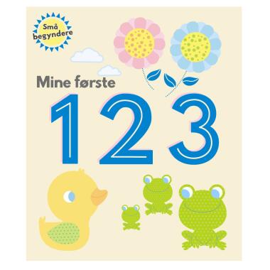 MINE FØRSTE TAL MINE FØRSTE TAL