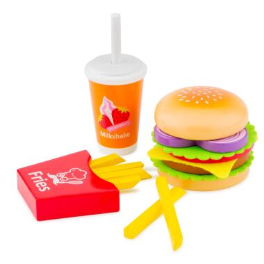 FASTFOOD SÆT