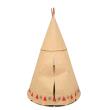 MAMAMEMO - TEPEE INDIANERTELT