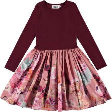 CASIE LS DRESS
