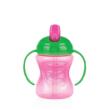 NUBY - 240ml FREE FLOW FLIP-IT CUP