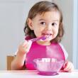 NUBY - 6mdr+ SUCTION BOWL W/SPOON