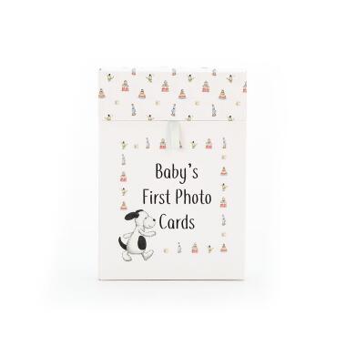 BASHFUL PUPPY PHOTO CARDS BASHFUL PUPPY PHOTO CARDS