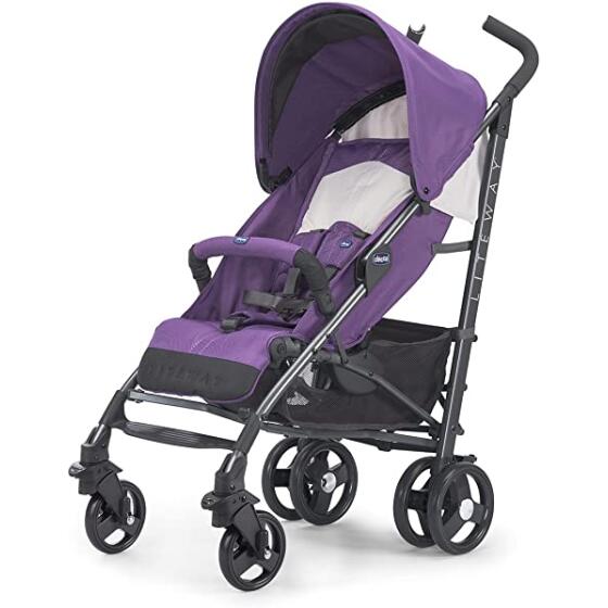 CHICCO - LITE WAY2  KLAPVOGN