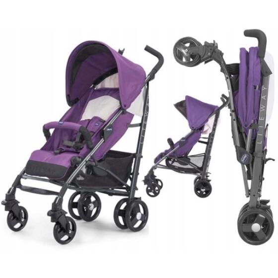 CHICCO - LITE WAY2  KLAPVOGN