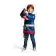 OXYBUL - BRANDMANDS KOSTUME 3-5ÅR