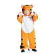 OXYBUL - TIGER KOSTUME 2-4ÅR