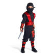 OXYBUL - NINJA KOSTUME 3-5ÅR