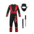 OXYBUL - NINJA KOSTUME 3-5ÅR