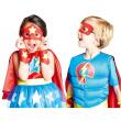 OXYBUL - SUPERHELT KOSTUME 3-5ÅR