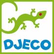 DJECO - JEG ELSKER BILER-KREATIVE KLISTERMÆRKER