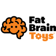 FAT BRAIN - OMBEE CUBE PUTTE KASSE