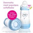 MAM - 260ml EASY START - PINK