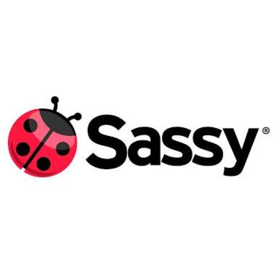 Babysam Nuuk - Rangle - SASSY - RINGS AROUND RATTLE