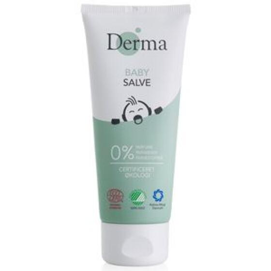 DERMA/OLIVY/MEDELA - 100ml ECO BABY SALVE