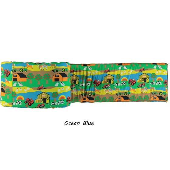 BADABULLE - SENGERAND MED LANDSKAB