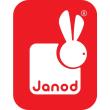 JANOD - SOPHIE LA GIRAFE 5 BLOCK PYRAM