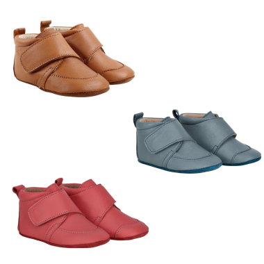 VELCRO SLIPPERS