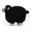JELLYCAT - BLACK ROLBIE SHEEP