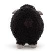 JELLYCAT - BLACK ROLBIE SHEEP