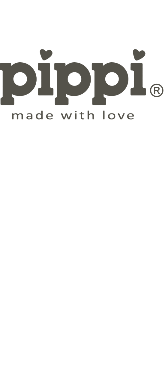 PIPPI - 8PK ØKO MUSLIN STOFBLEER