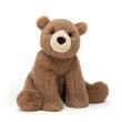 JELLYCAT - SMALL WOODY BEAR