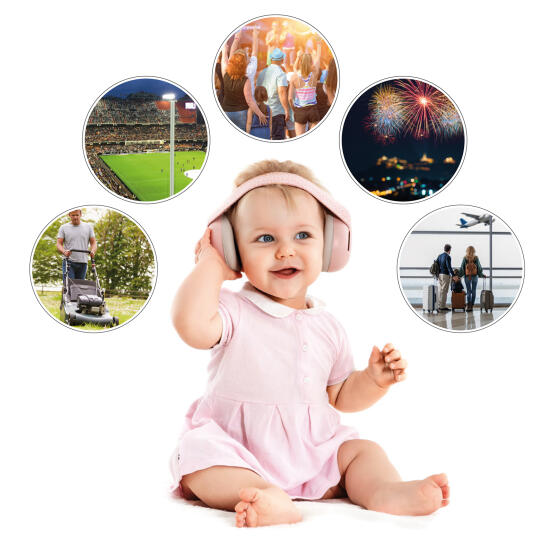 REER - HØREVÆRN TIL BABY