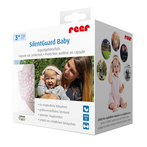 REER - HØREVÆRN TIL BABY