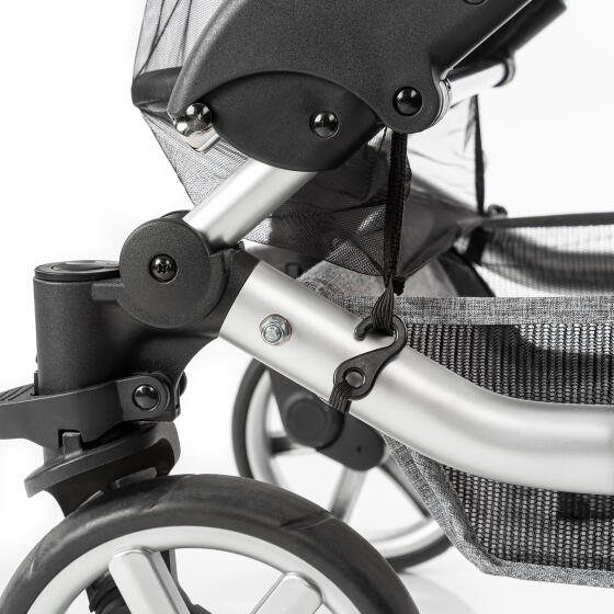 REER - SOL- OG MYGGENET TIL BARNEVOGN