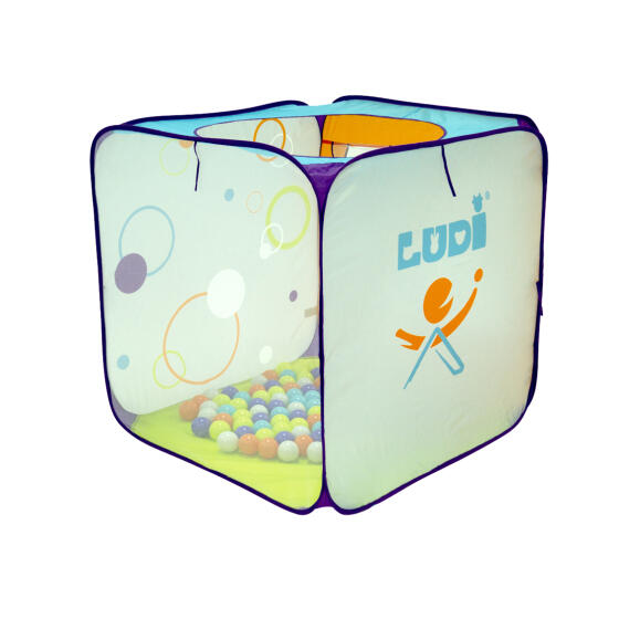 LUDI - BOLDBASSIN LUDI - BOLDBASSIN
