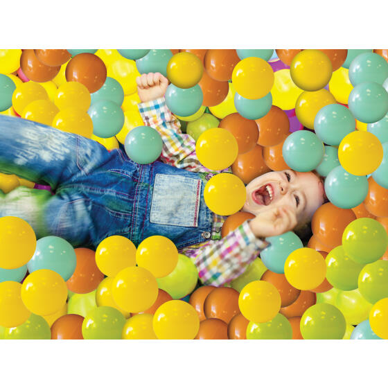 LUDI - 75STK LEGEBOLDE