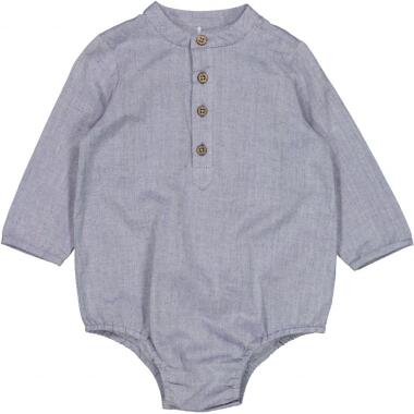 VICTOR ROMPER SHIRT