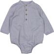 WHEAT - VICTOR ROMPER SHIRT