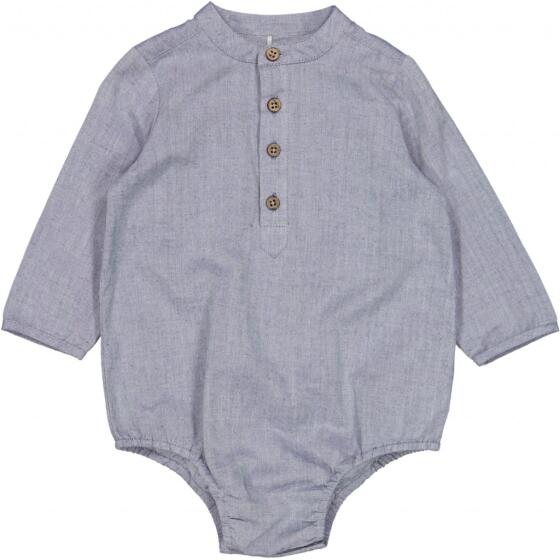 WHEAT - VICTOR ROMPER SHIRT