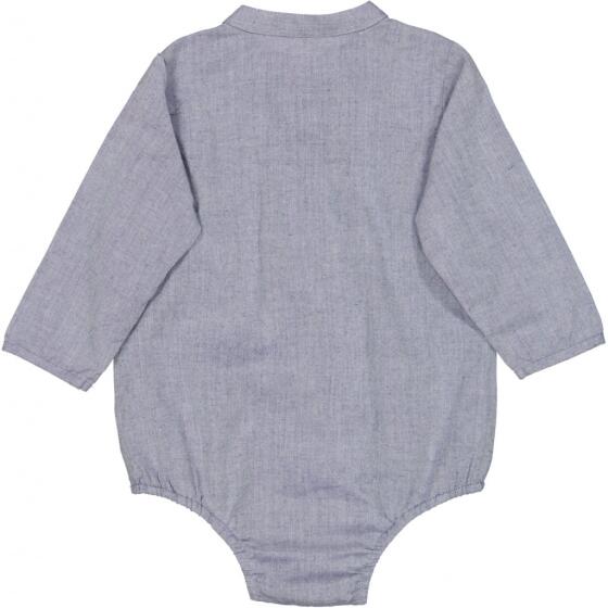 WHEAT - VICTOR ROMPER SHIRT