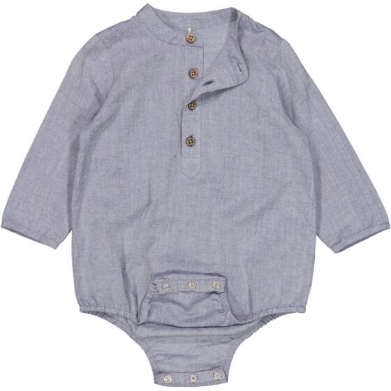 WHEAT - VICTOR ROMPER SHIRT