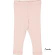WHEAT - RIB LEGGINGS