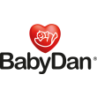 BABYDAN - ASTA GITTER - WHITE