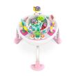 BRIGHT STARTS - PINK BOUNCE BOUNCE BABY 2-I-1 GYM 