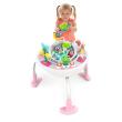 BRIGHT STARTS - PINK BOUNCE BOUNCE BABY 2-I-1 GYM 