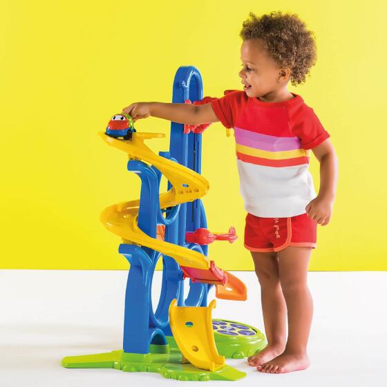 OBALL - BOUNCE N ZOOM SPEEDWAY