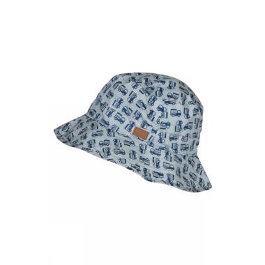 BUCKET HAT W/PRINT - UV 50+