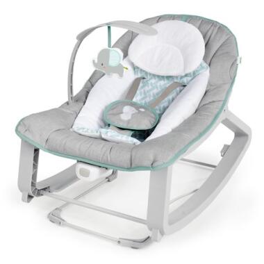KEEP COZY - GROW WITH ME ROCKING SEAT - WEAVER