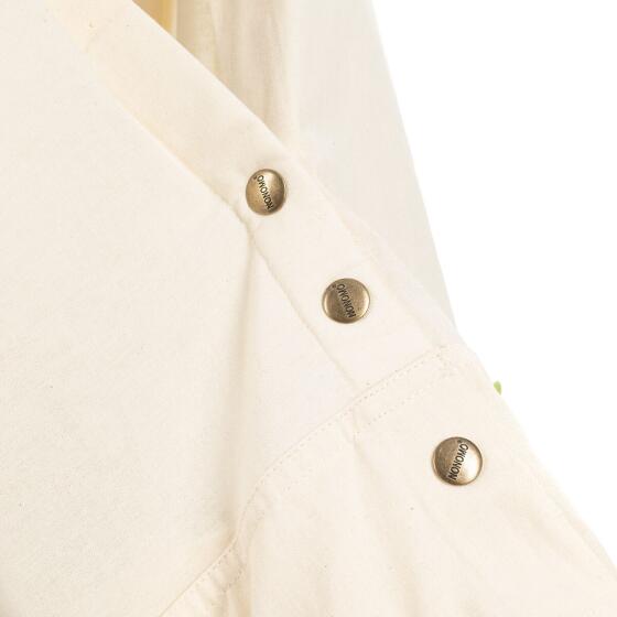 NONOMO - NATUR SLYNGEVUGGE KAPOKMADRAS (0-15kg)