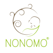 NONOMO - NATUR SLYNGEVUGGE KAPOKMADRAS (0-15kg)