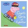 ALVILDA - GURLI GRIS PÅ CYKELTUR