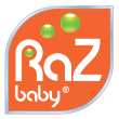 RAZBABY - SILICONE BABY TOOTHBRUSH