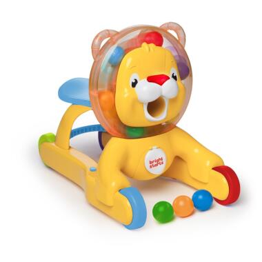 3-IN-1 STEP'N RIDE LION