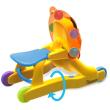 BRIGHT STARTS - 3-IN-1 STEP'N RIDE LION
